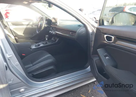 2024 Honda Civic Sport from USA, damaged, VIN 2HGFE2F59RH534036